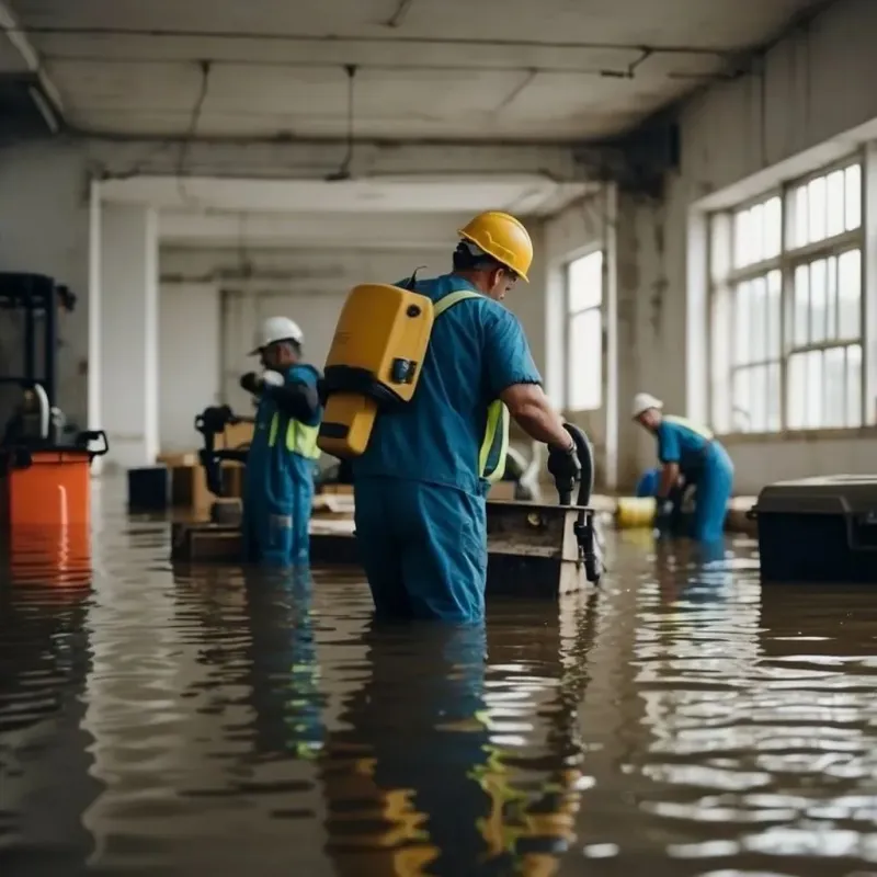 Emergency Water Extraction And Removal in Saint Landry Parish, LA